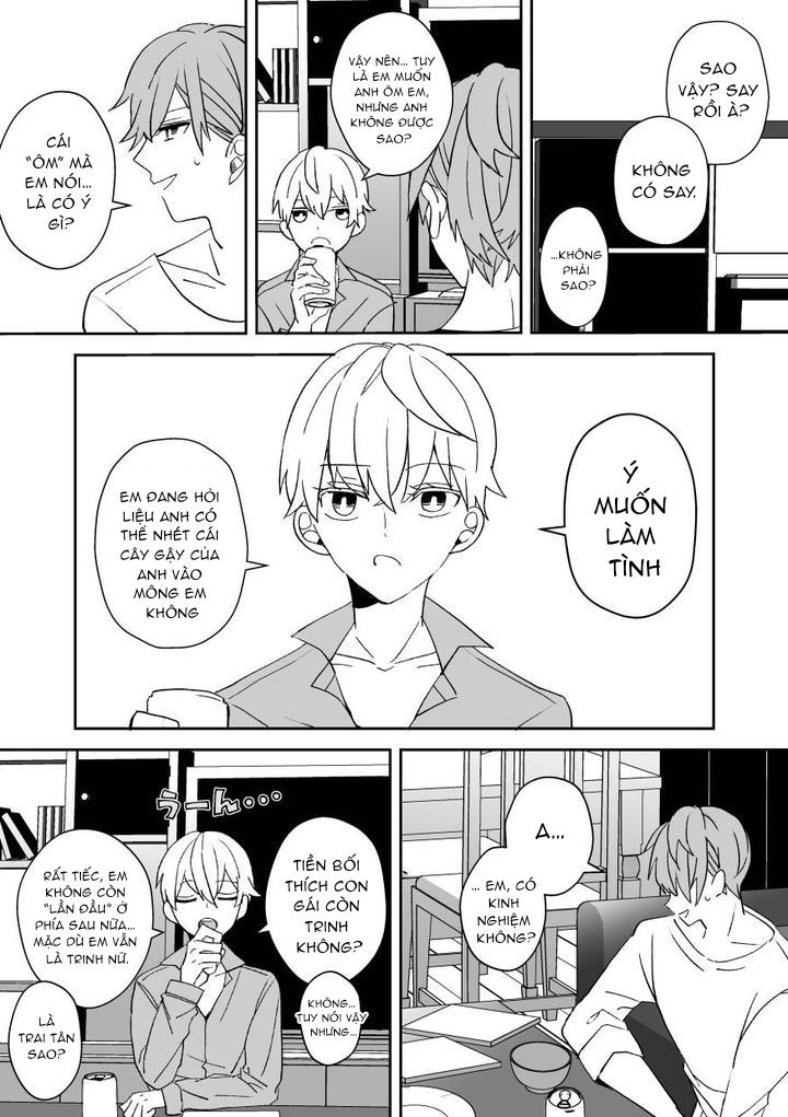 ONESHOT CHỊCH Chapter 365.1 - Trang 2