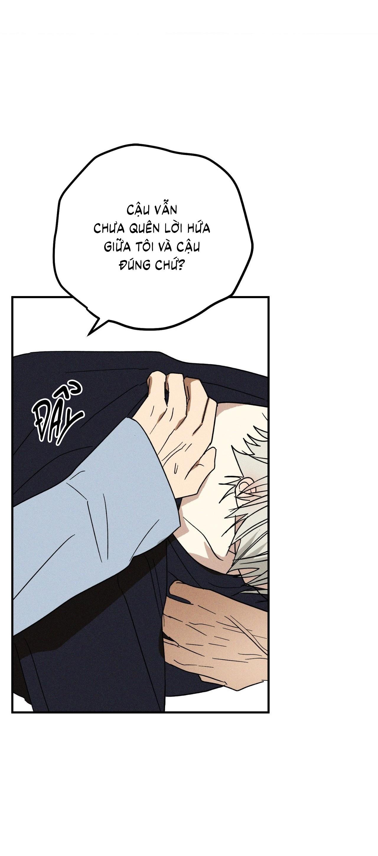 (CBunu) MIX UP Chapter 14 - Next Chapter 15 H+
