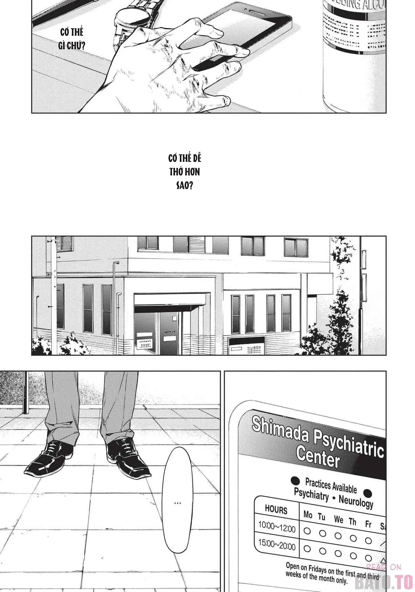 Mười Bước Gần Nhau Chapter 1 - Trang 2