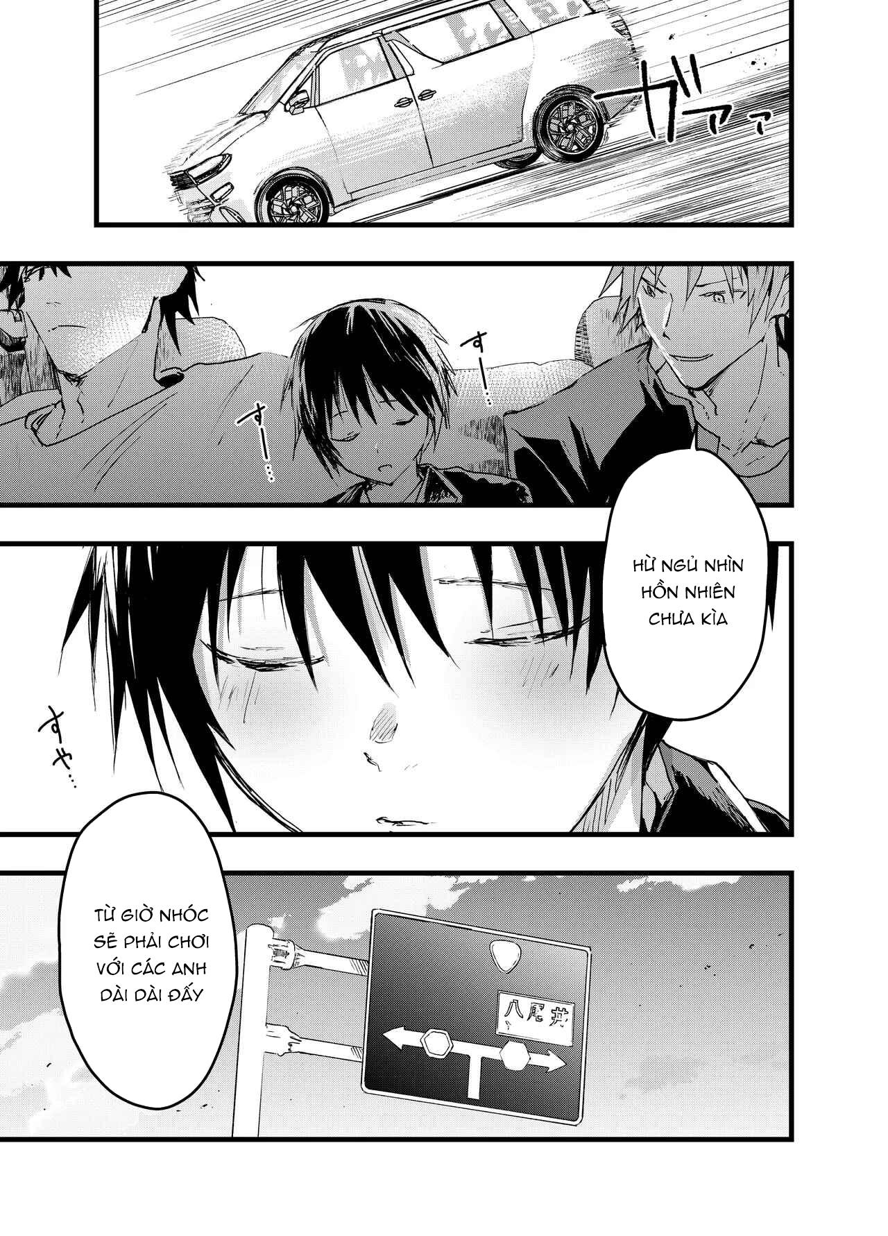 Oneshot ịch ịch Chapter 394.2 - Trang 2