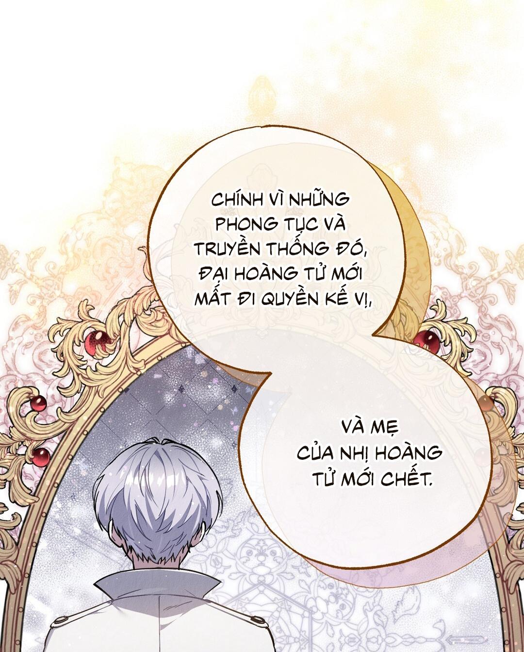 Cách Để Vị Hoàng Tử Bị Bỏ Rơi Sống Lại Chapter 2 - Trang 2