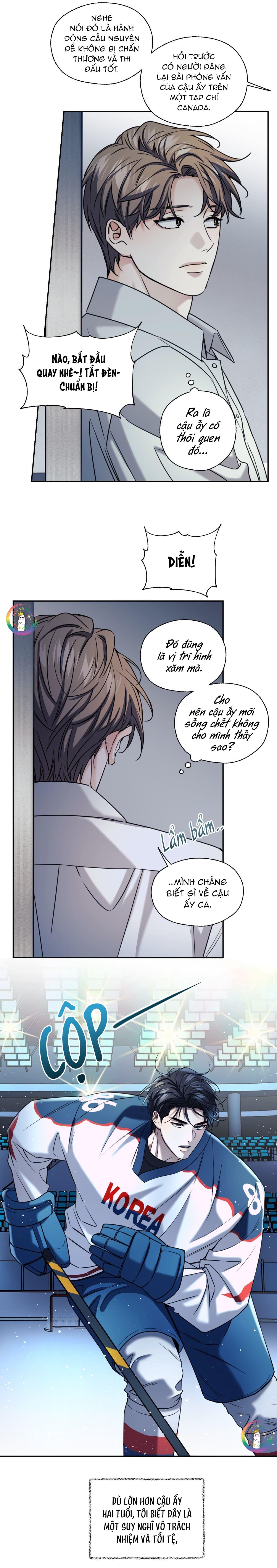 ✯Đường Cong Tan Chảy✯ Chapter 21 - Next Chapter 22 Bukuchaba