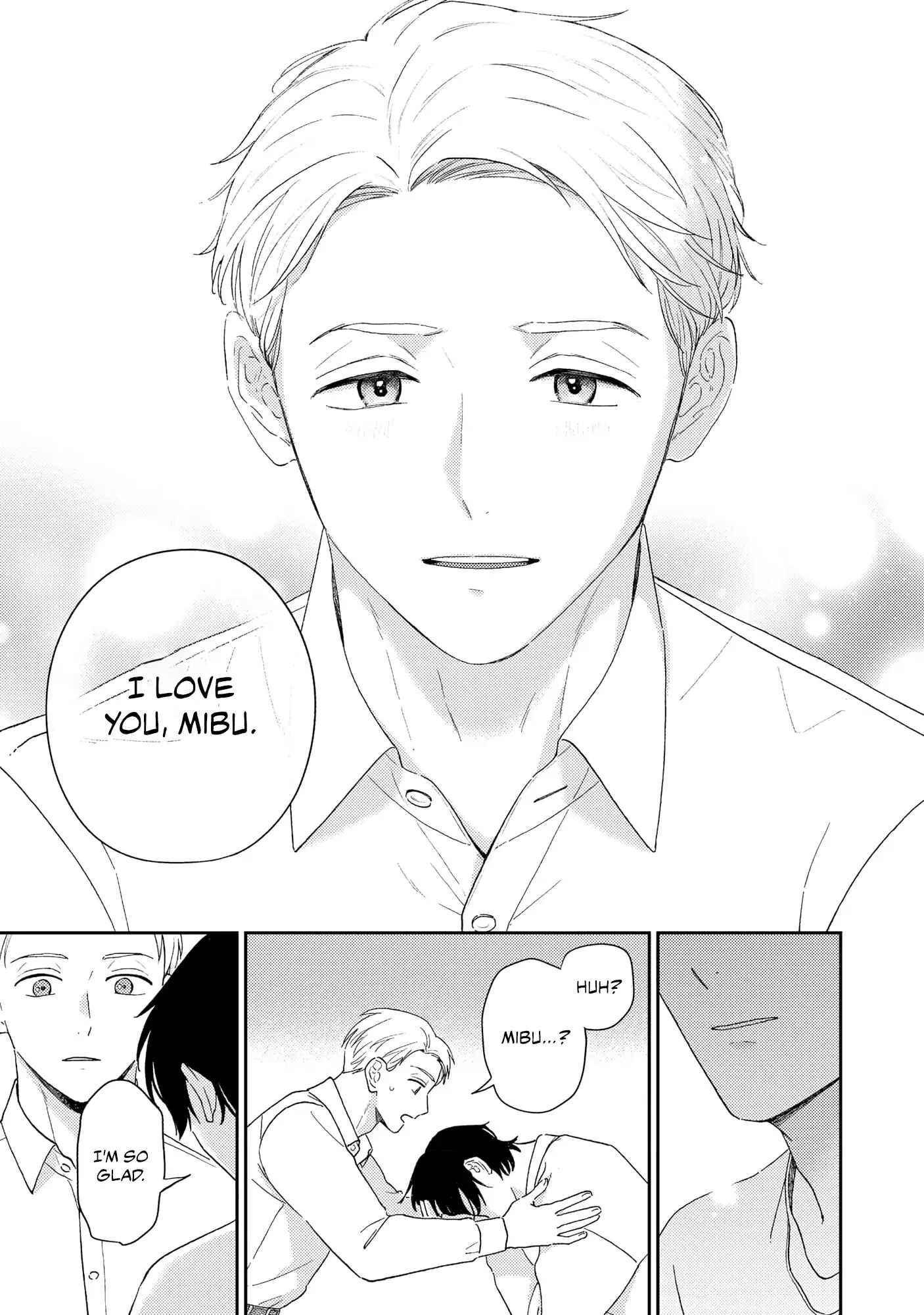 Chuyện Tình Dang Dở Chapter 5 - Trang 2