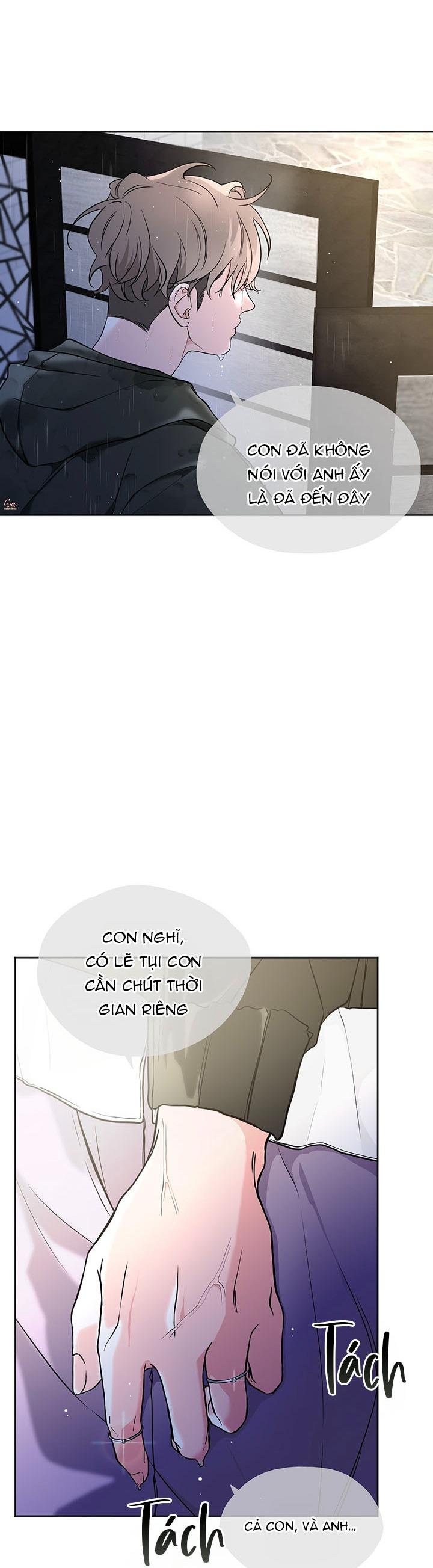 TUYỂN TẬP ABO - MANG THAI NGẮN CỦA NHÀ SẸC Chapter 70.7 pheromone 7 - Trang 2