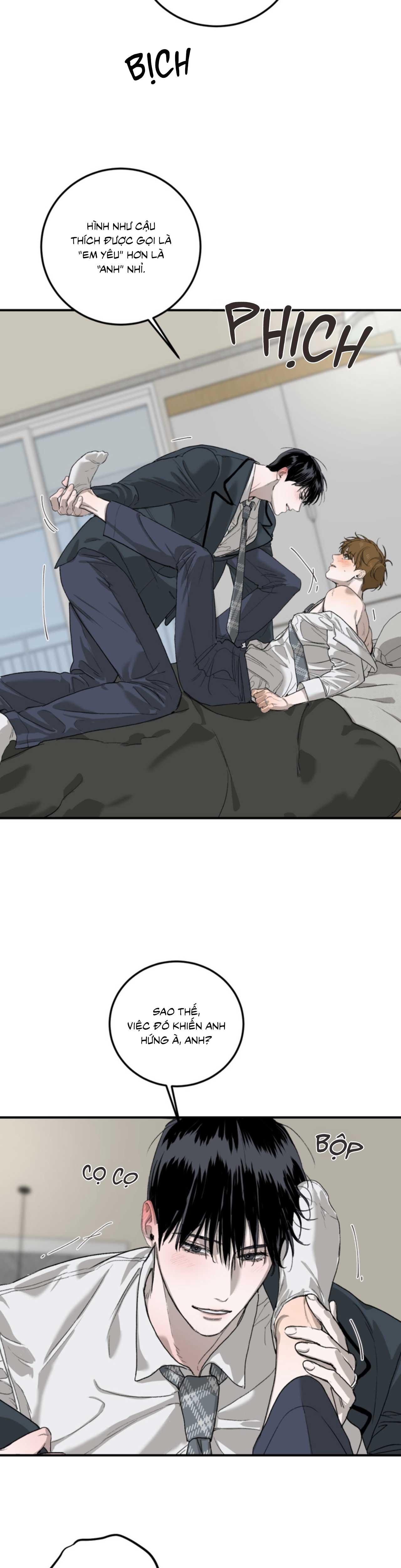 Deepest Confession Chapter 8.01 H+++ - Trang 2