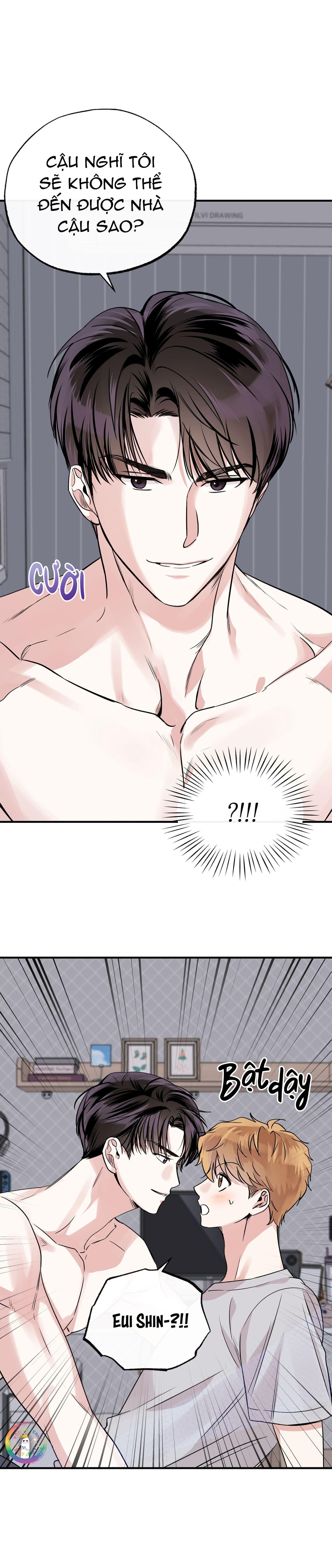 (END) Keep us together Chapter 33 - Trang 2
