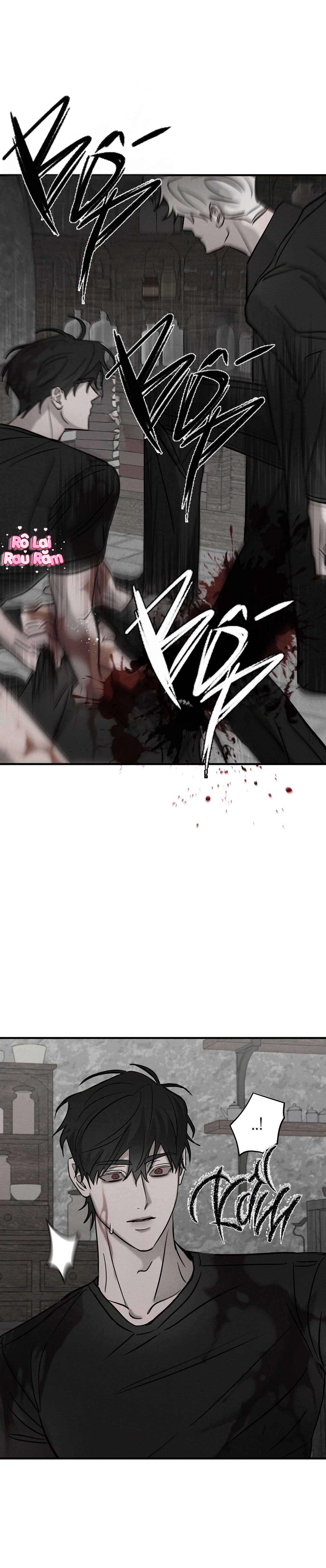 (RÔLAI) Pieta Chapter 24 - Next Chapter 25