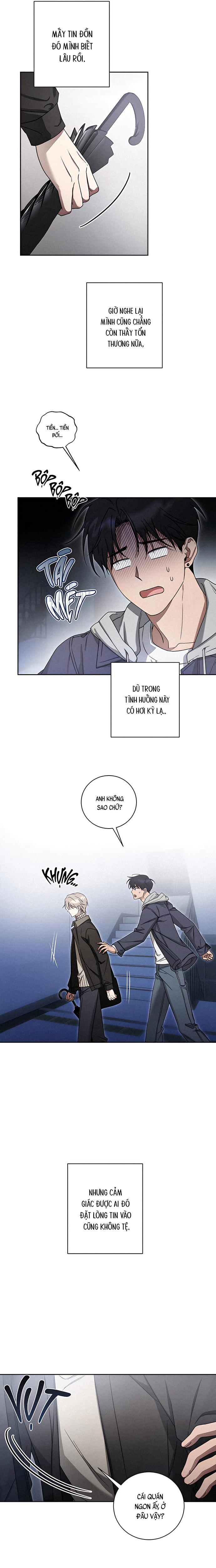Biscuit Chapter 2 - Next Chapter 3