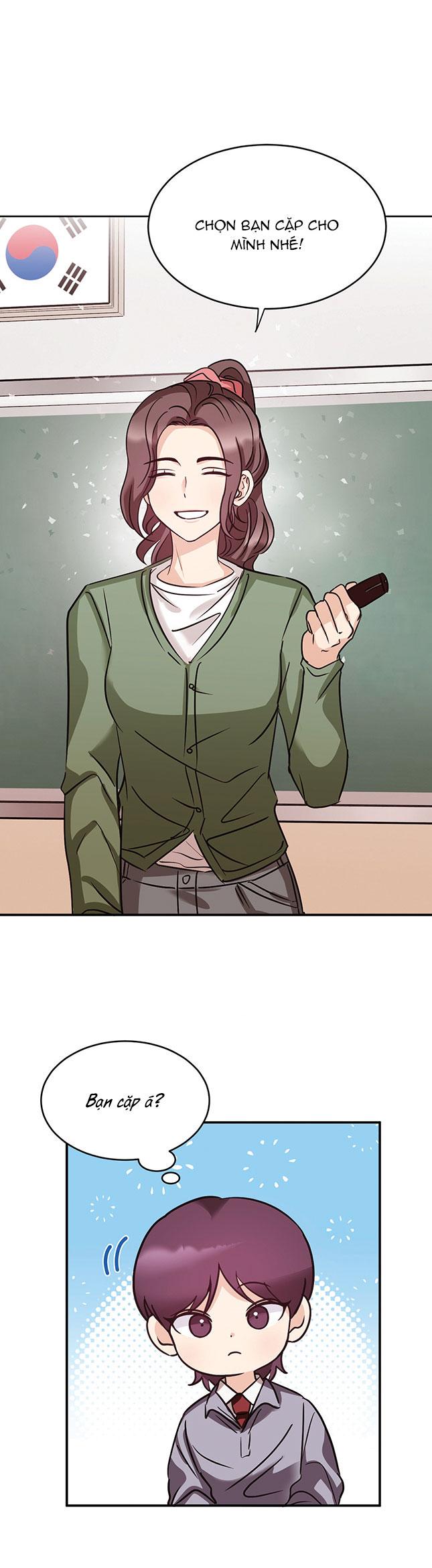 Lãng mạn không tự nguyện Chapter 4 - Trang 2