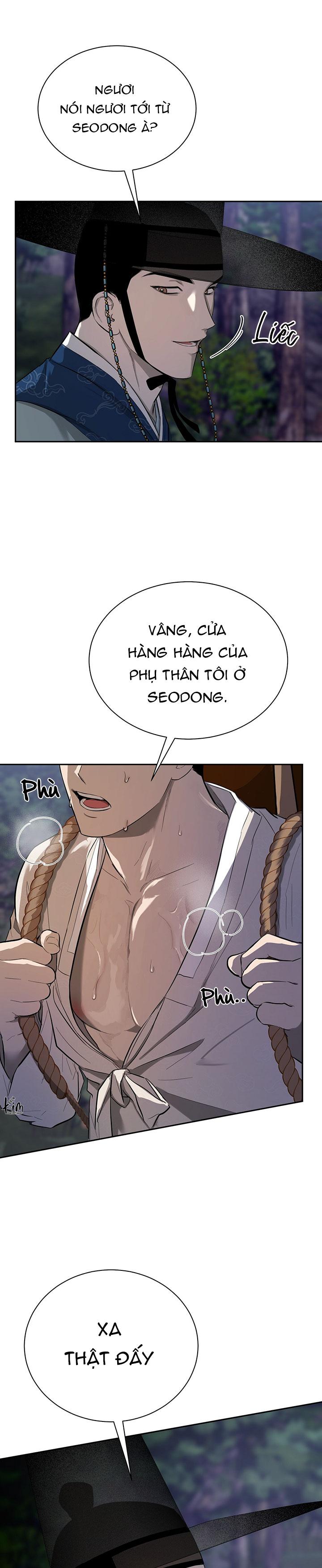 BL CỔ TRANG-ÂU CỔ NGẮN NHÀ KIM Chapter 41.1 buôn dầu 1 - Trang 2