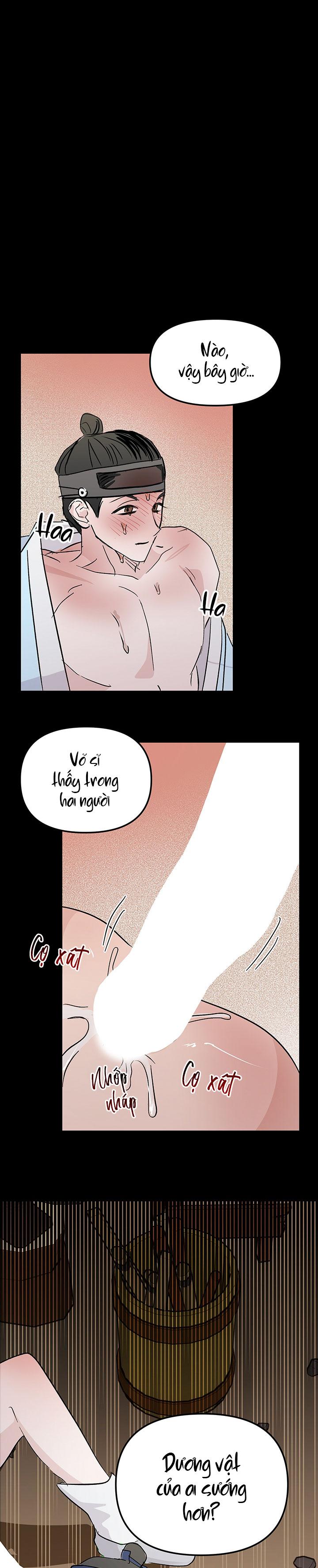 TUYỂN TẬP NHẤT THỤ ĐA CÔNG CỦA NHÀ KIM Chapter 44.1 vũ khí 1 - Trang 2