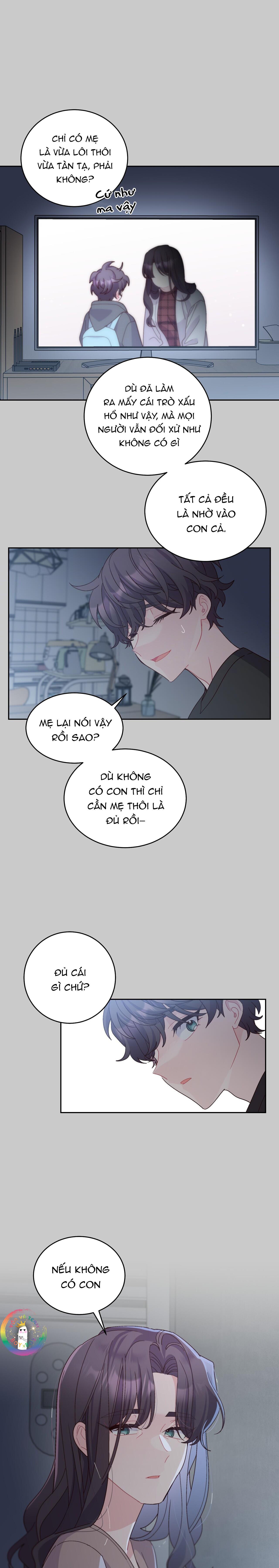 (END) Merry Marbling Chapter 113 - Trang 2