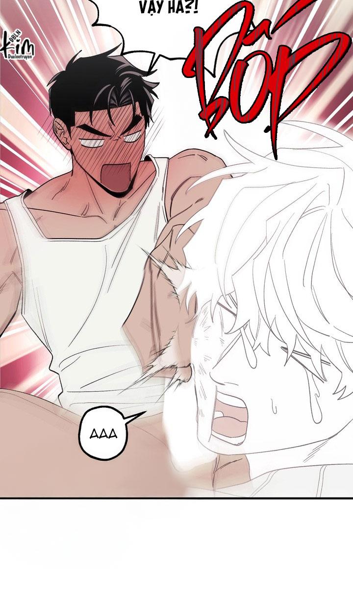 SỰ THAM LAM CỦA NHÂN LOẠI Chapter 17.2 thần linh 2 - Trang 2