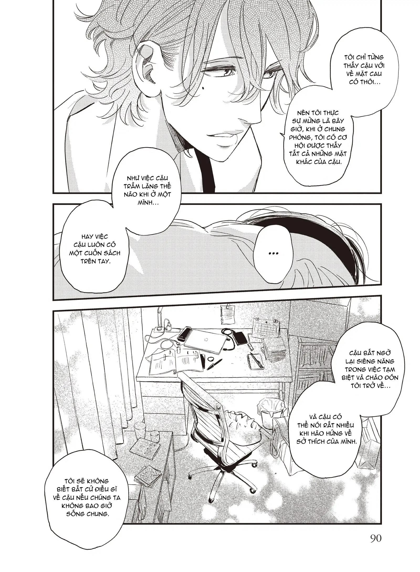 Dư Ảnh Chậm Rãi Chapter 9 - Next Chapter 10