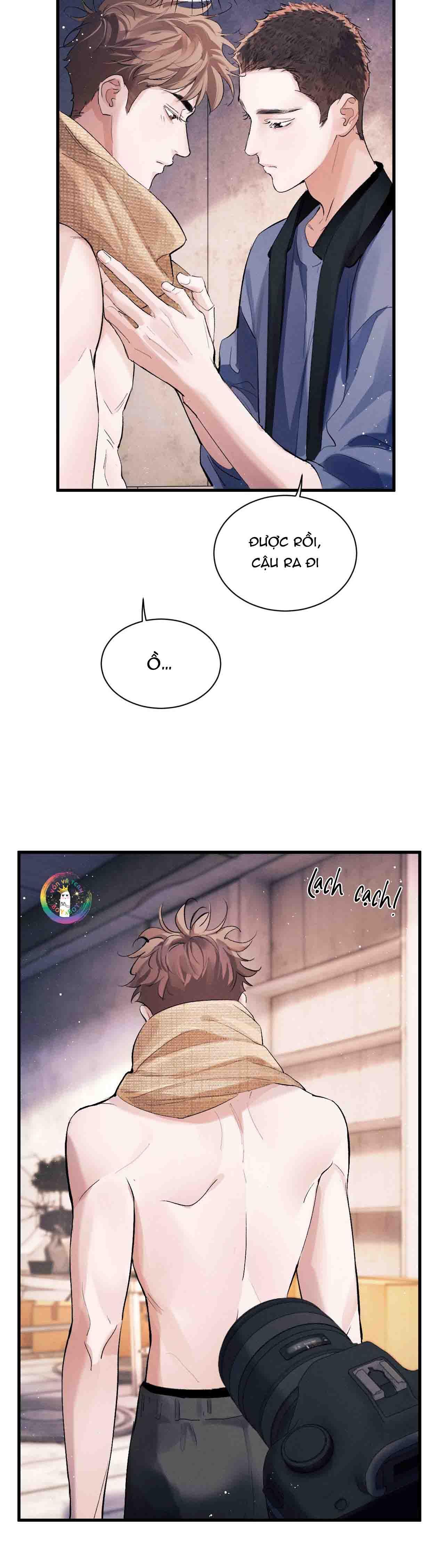 Tát Dã (Ngang Tàng) Chapter 52 - Trang 2