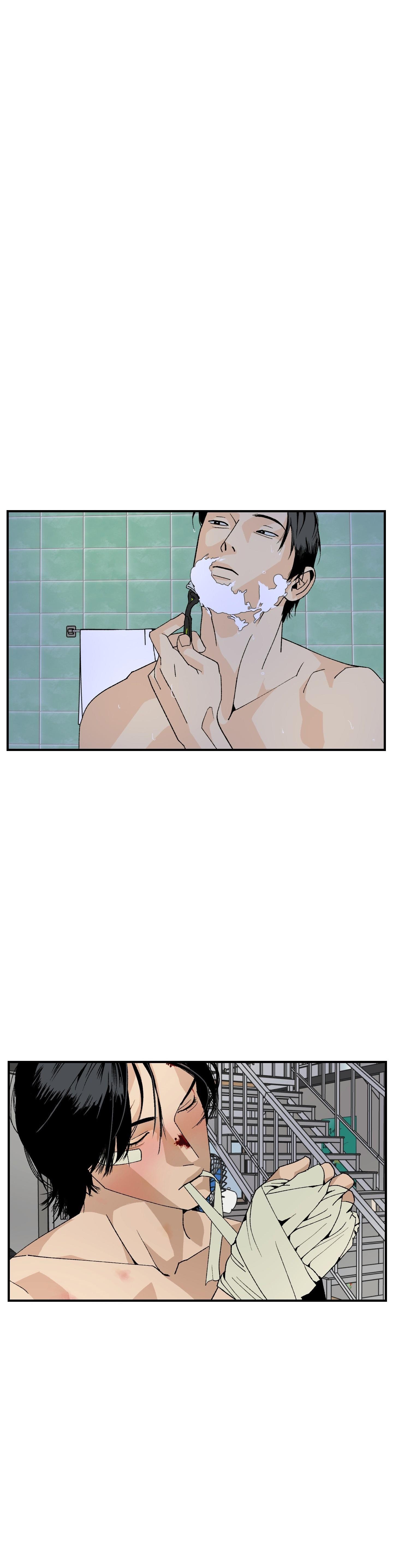 Phước lành của chúa Chapter 13 - Trang 2