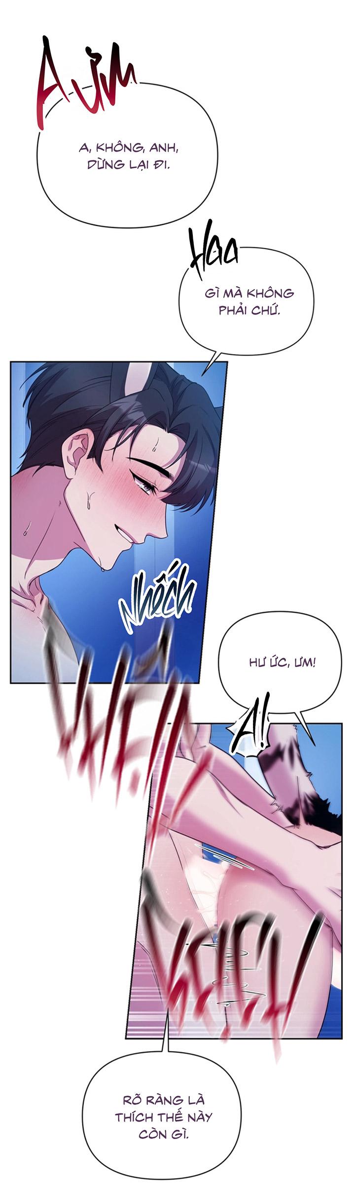 [DDT] TRỒNG KỲ Ở NÚI BAEKDU Chapter 6 19+ - Next 