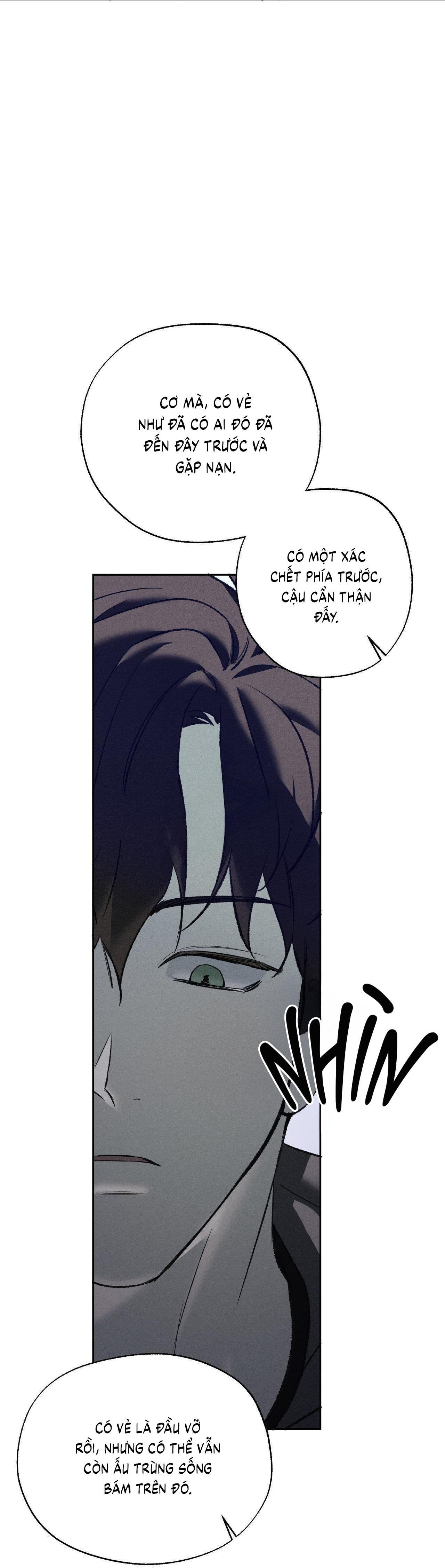 (CBunu) Chó Săn Của Sisyphus Chapter 23 - Trang 2