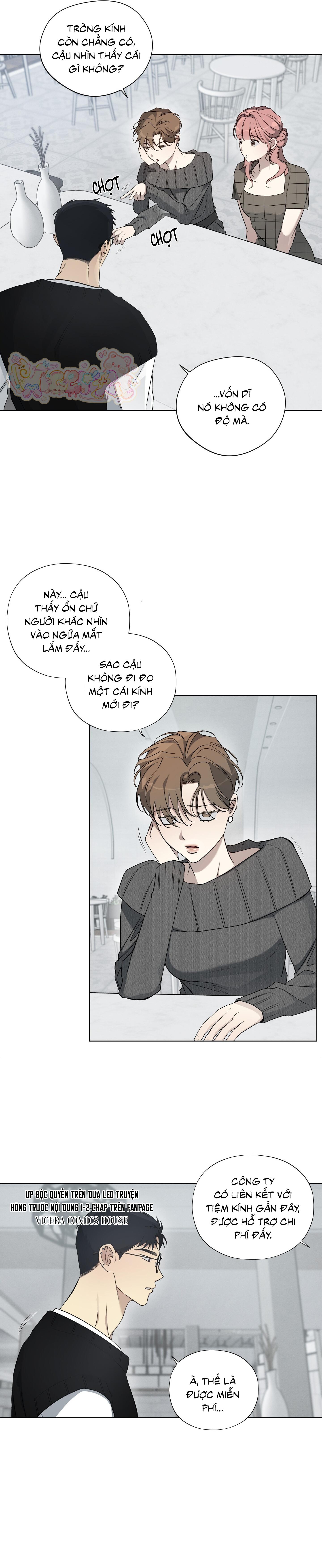 Tin Đồn Chapter 17 - Next Chapter 18