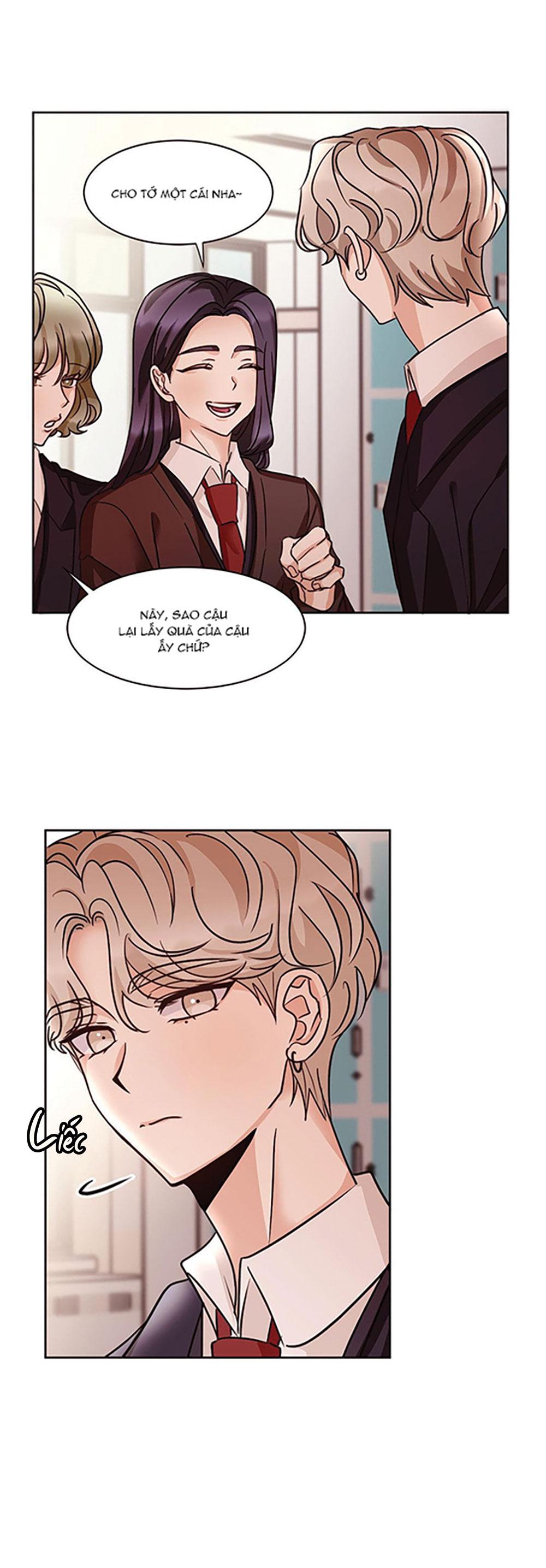 Lãng mạn không tự nguyện Chapter 2 - Trang 2
