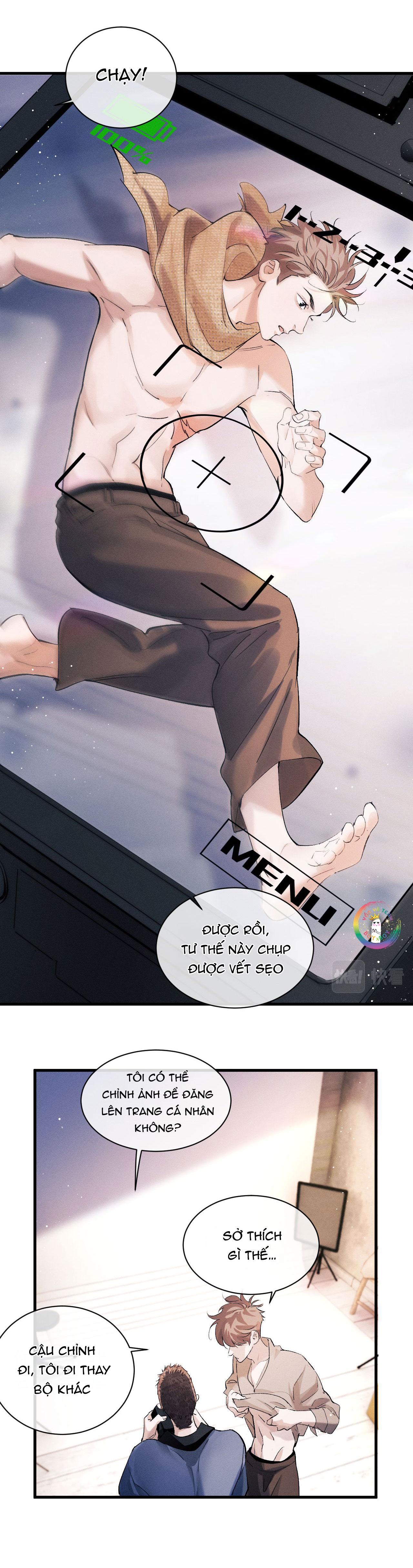 Tát Dã (Ngang Tàng) Chapter 52 - Trang 2