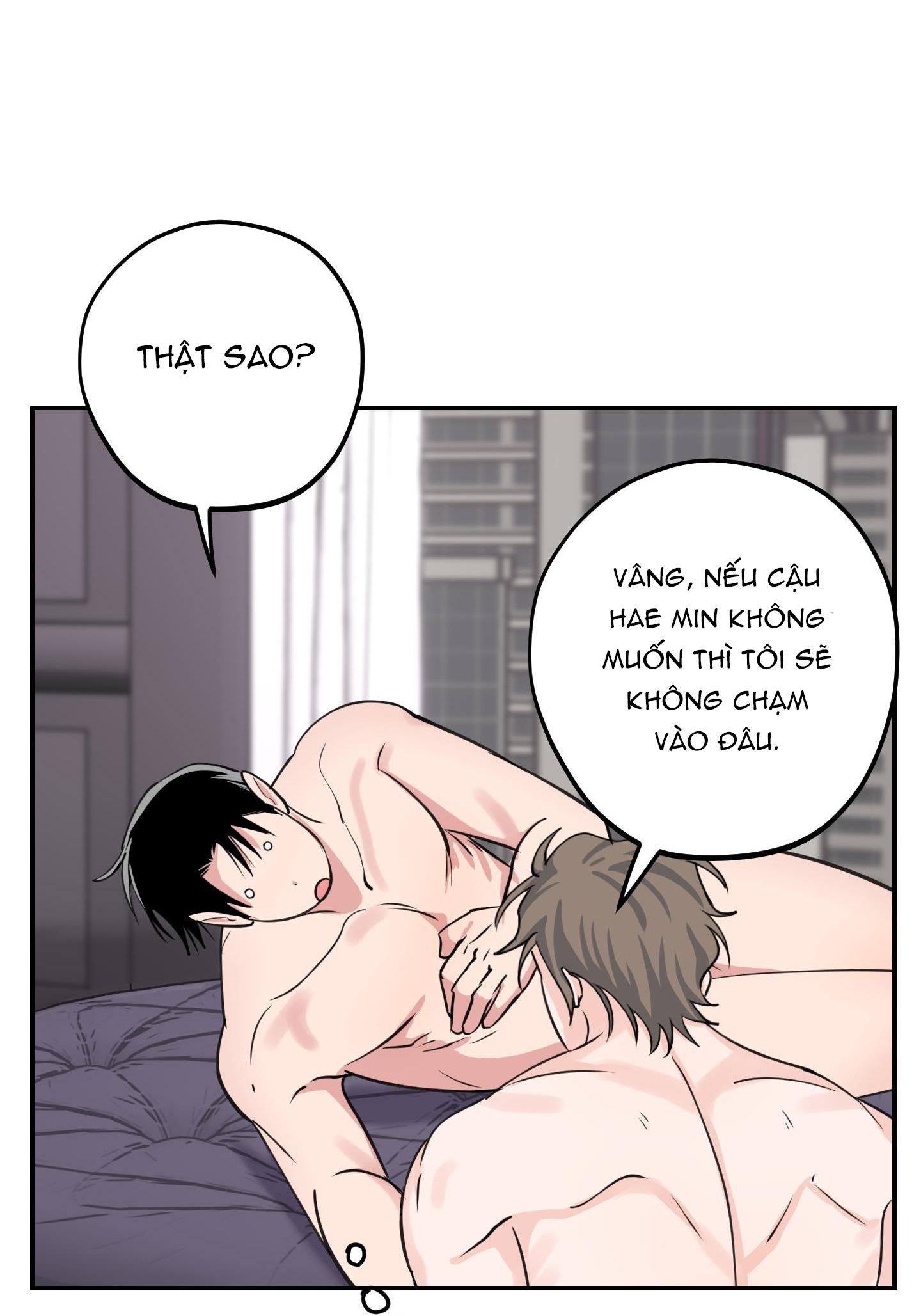 NGHIỆN SEX Chapter 41.5 đẹp trai 5 - Trang 2