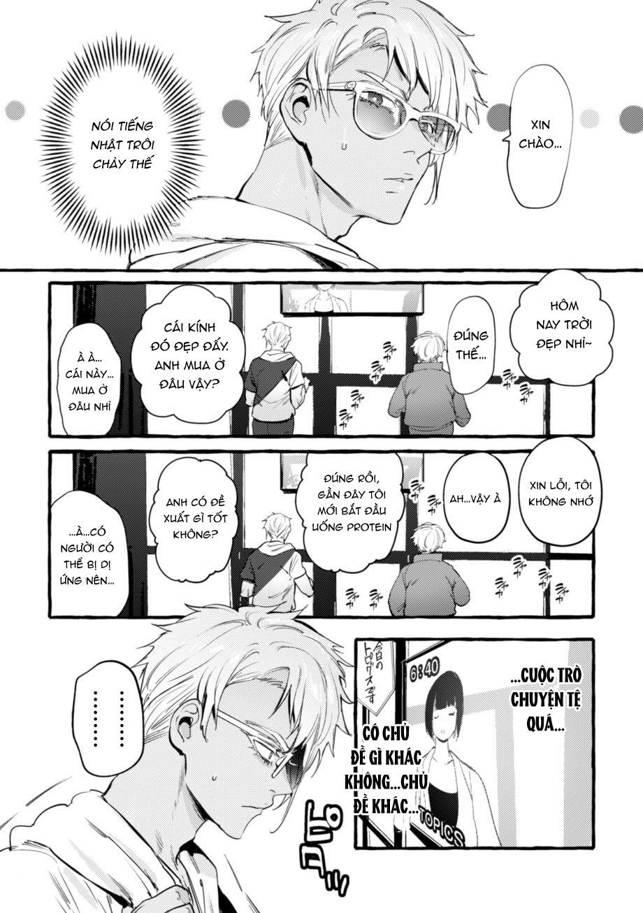 ONESHOT COI LÀ NỨNG Chapter 315 - Trang 2