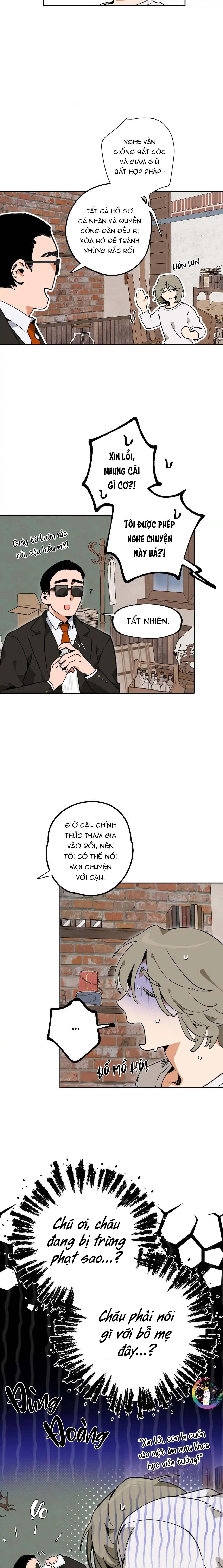 Trang Trại Của Mr.A Chapter 4 - Trang 2