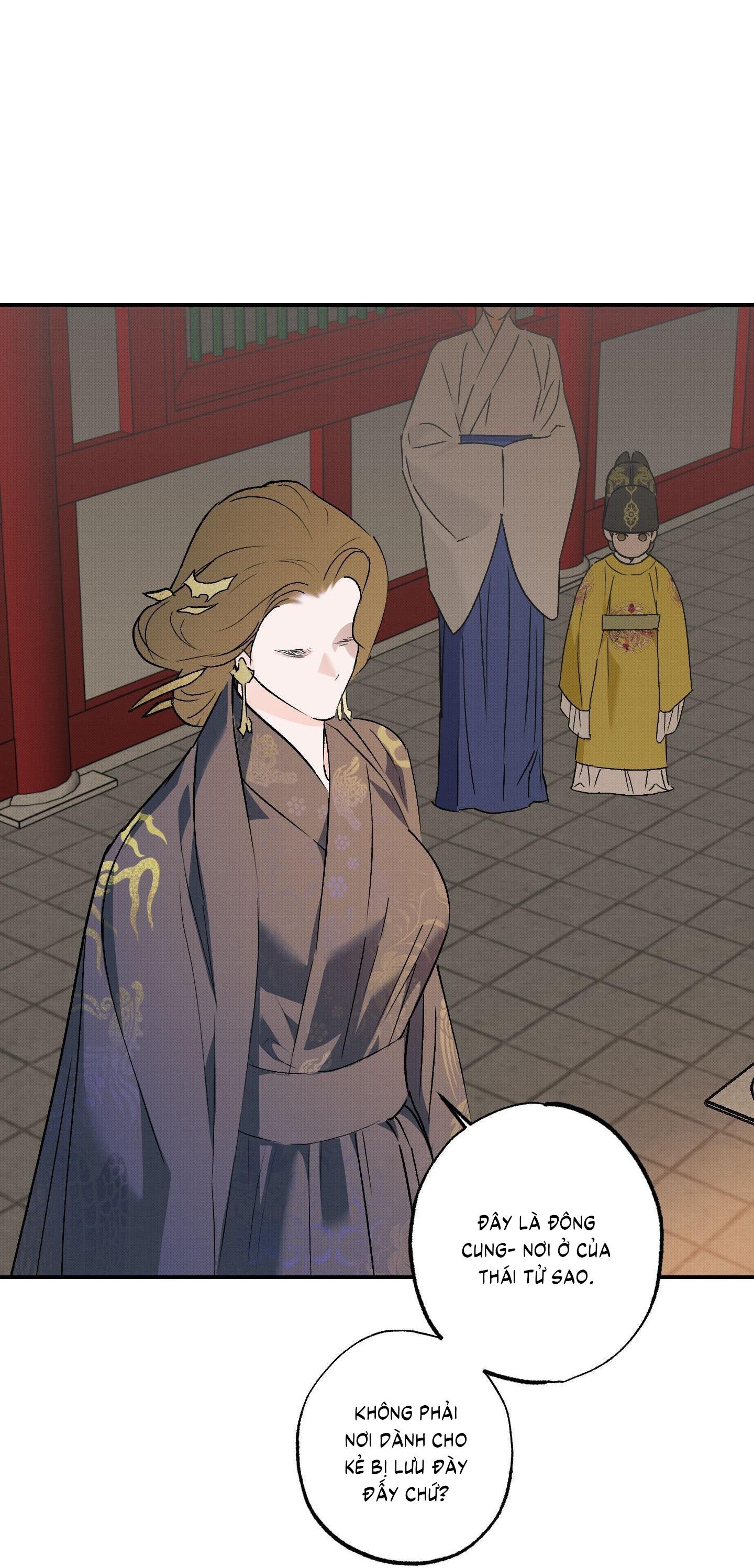 (CBunu) Nguyệt Ẩn Dạ Đàm Chapter 30 - Trang 2