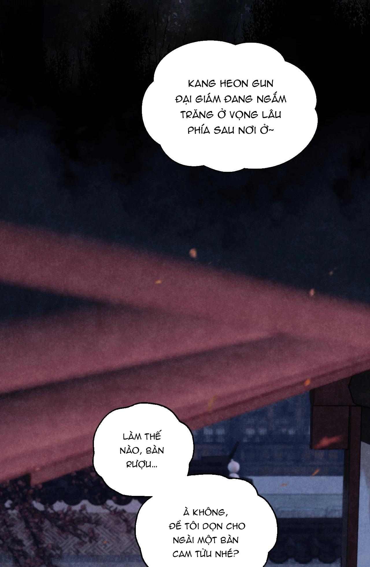 THANH SƯƠNG PHÒ MÃ Chapter 51 - Next Chapter 52