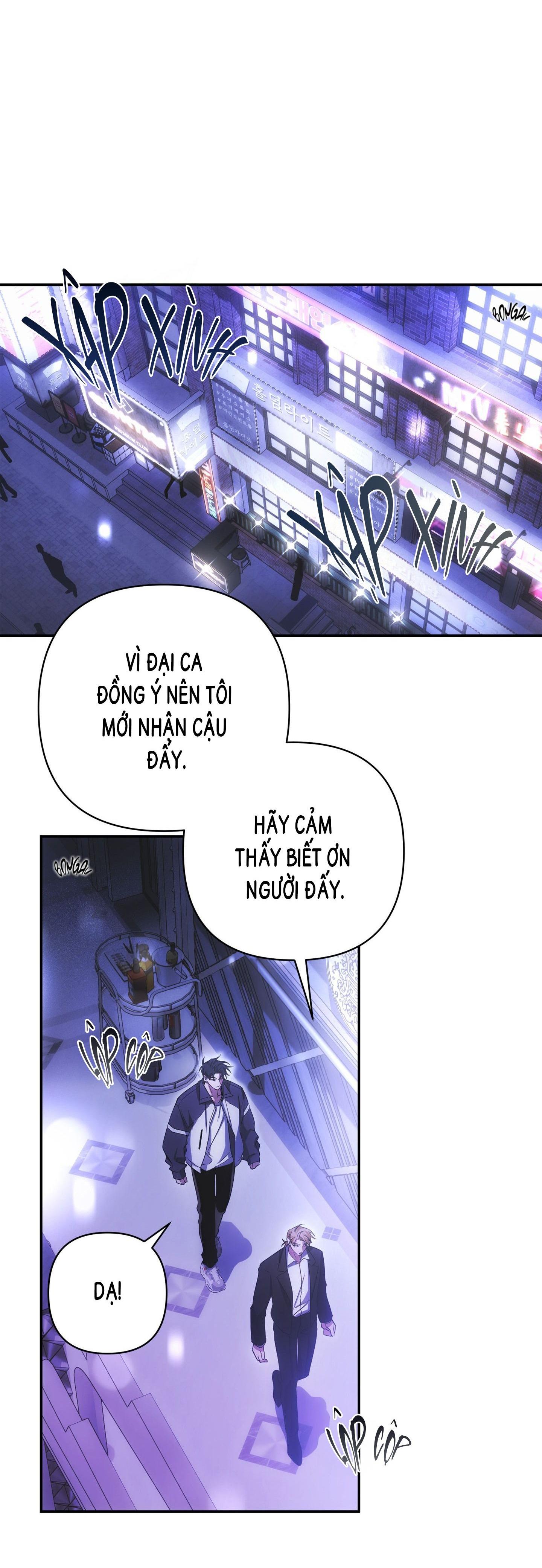 LỜI THỀ BÁO THÙ Chapter 1 18 - Trang 2