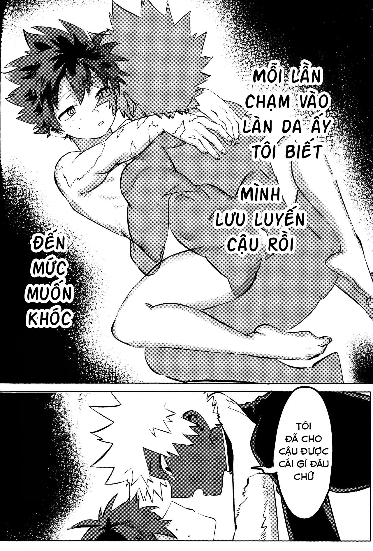 Tuyển tập trôn có lài Chapter 118.5 - Trang 2