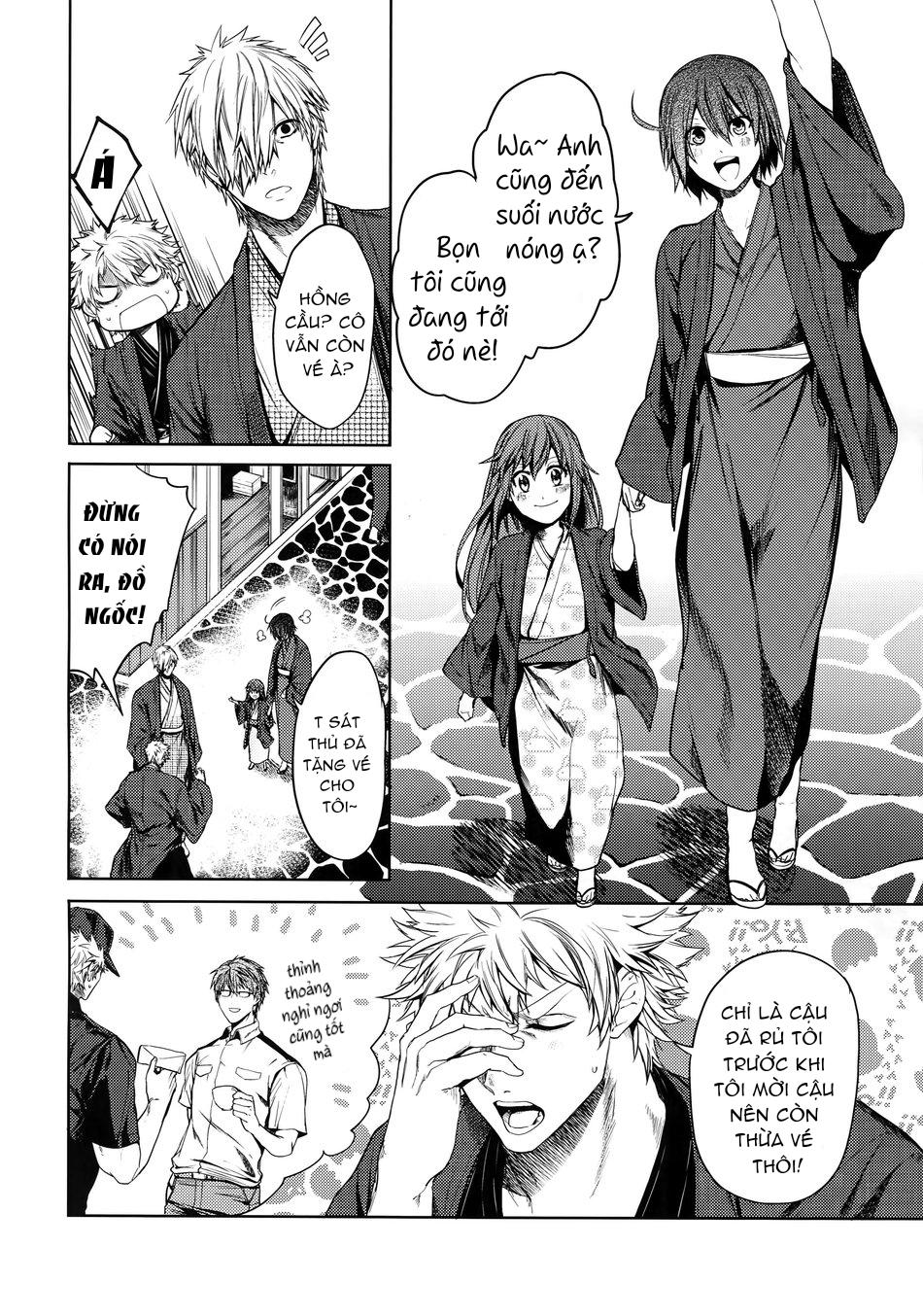 ONESHOT COI LÀ NỨNG Chapter 317 - Trang 2