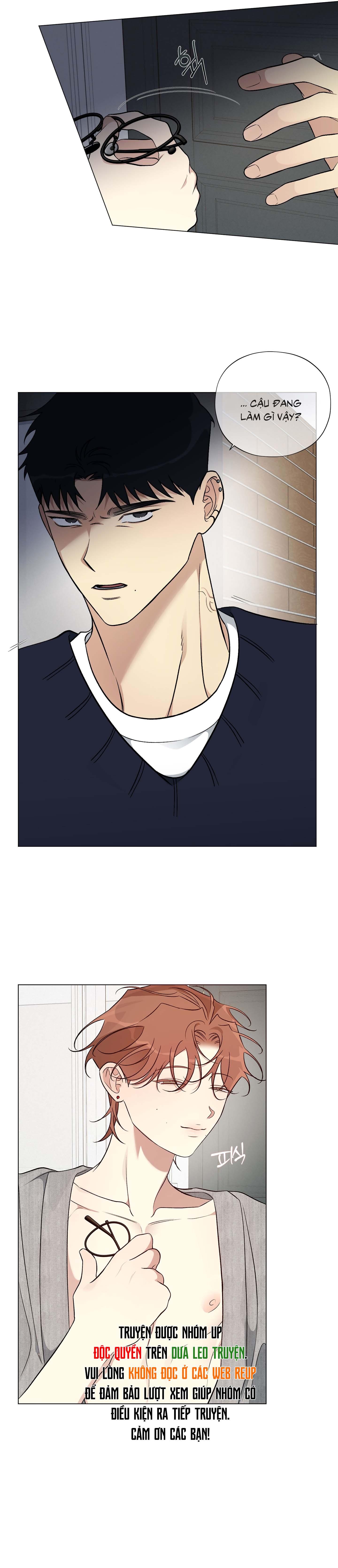 Tin Đồn Chapter 12 - Next Chapter 13