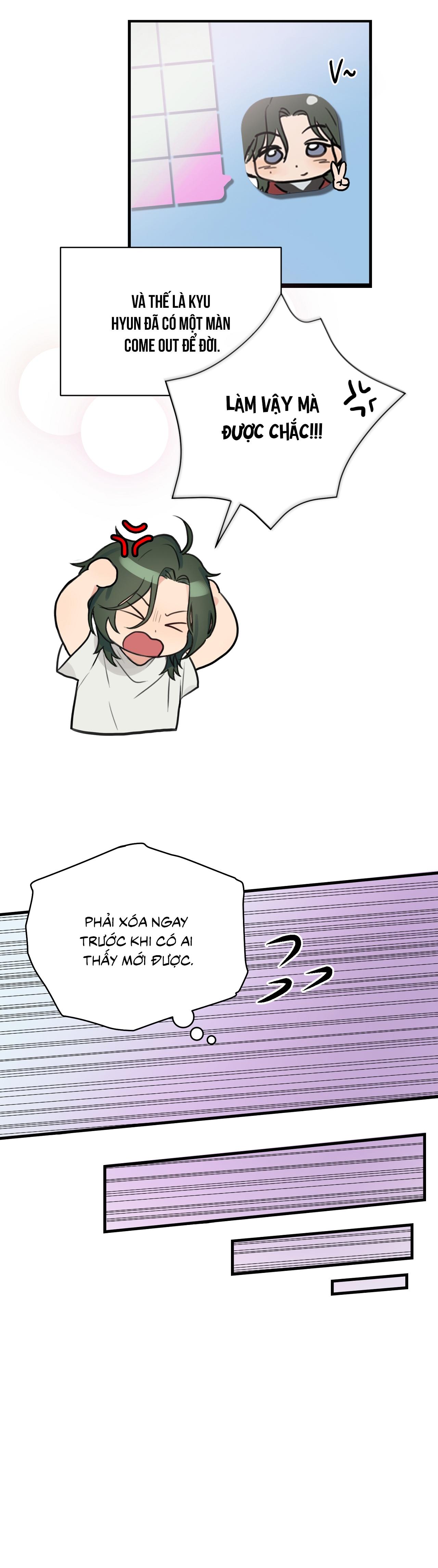 Sứ giả thần Cupid xui xẻo Chapter 1 - Trang 2