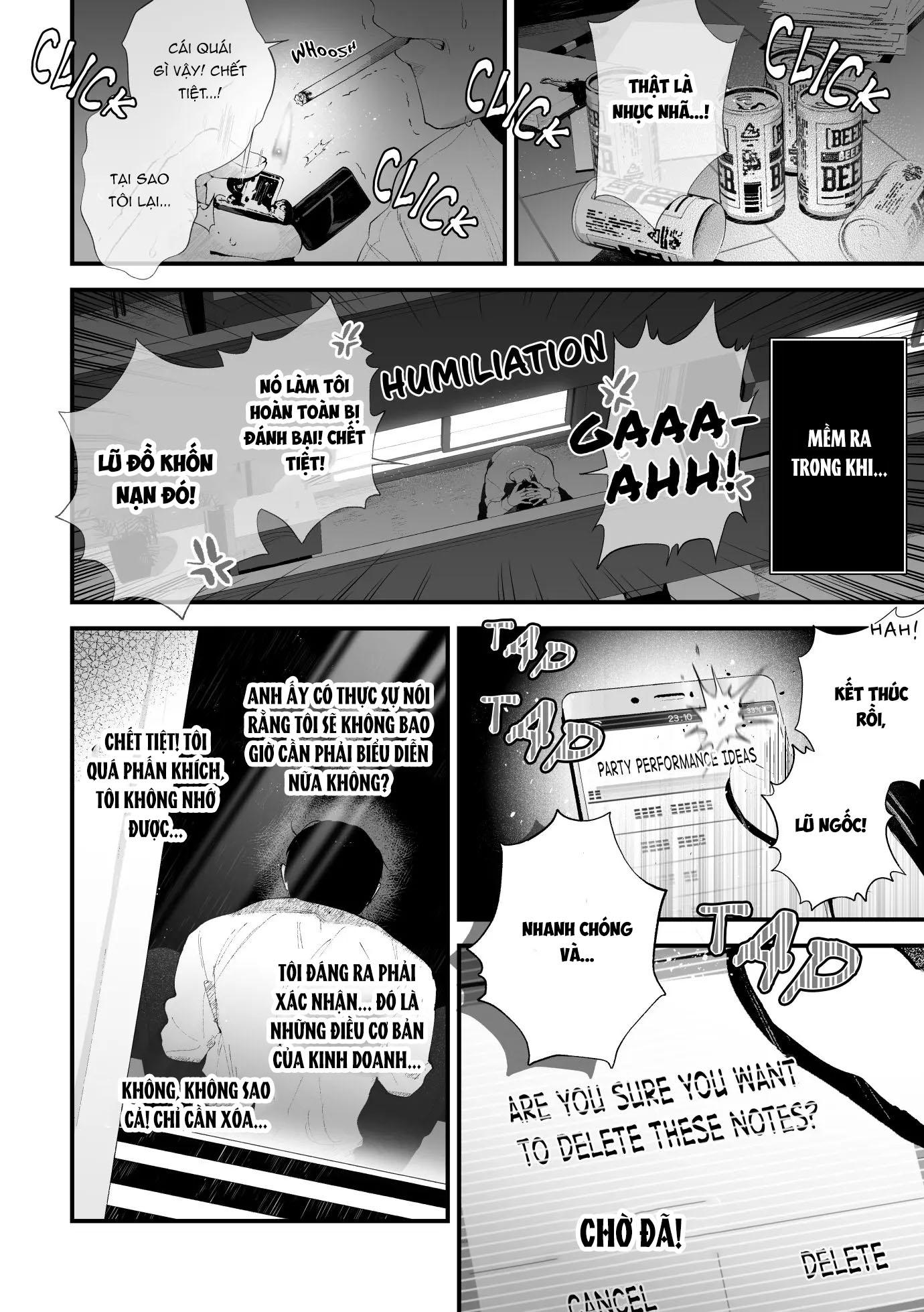 Tuyển Tập Oneshot Chapter 32.2 - Trang 2