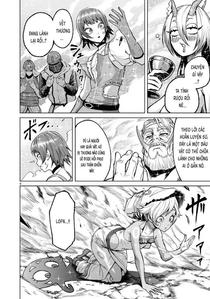 Ký Sự Rosengarten Chapter 17 Hachiennhom - Trang 2