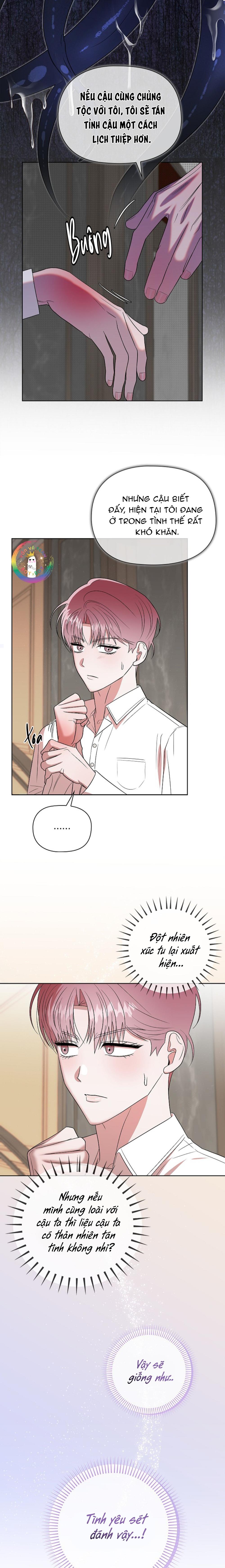 Một Ngày Nọ, Tên Đàn Ông Xúc Tu Xuất Hiện Chapter 9 - Trang 2