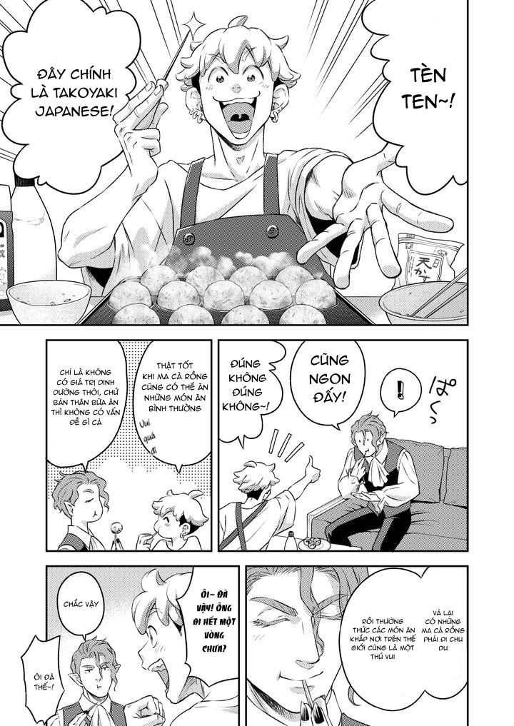 Tuyển Tập Oneshot Chapter 39.2 - Trang 2
