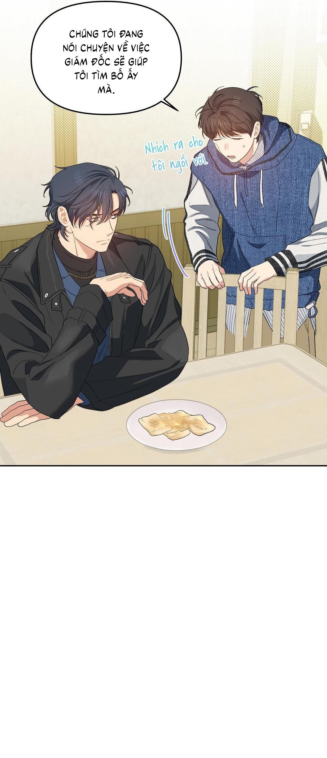 (CBunu) Cherry Cake Chapter 33 - Trang 2