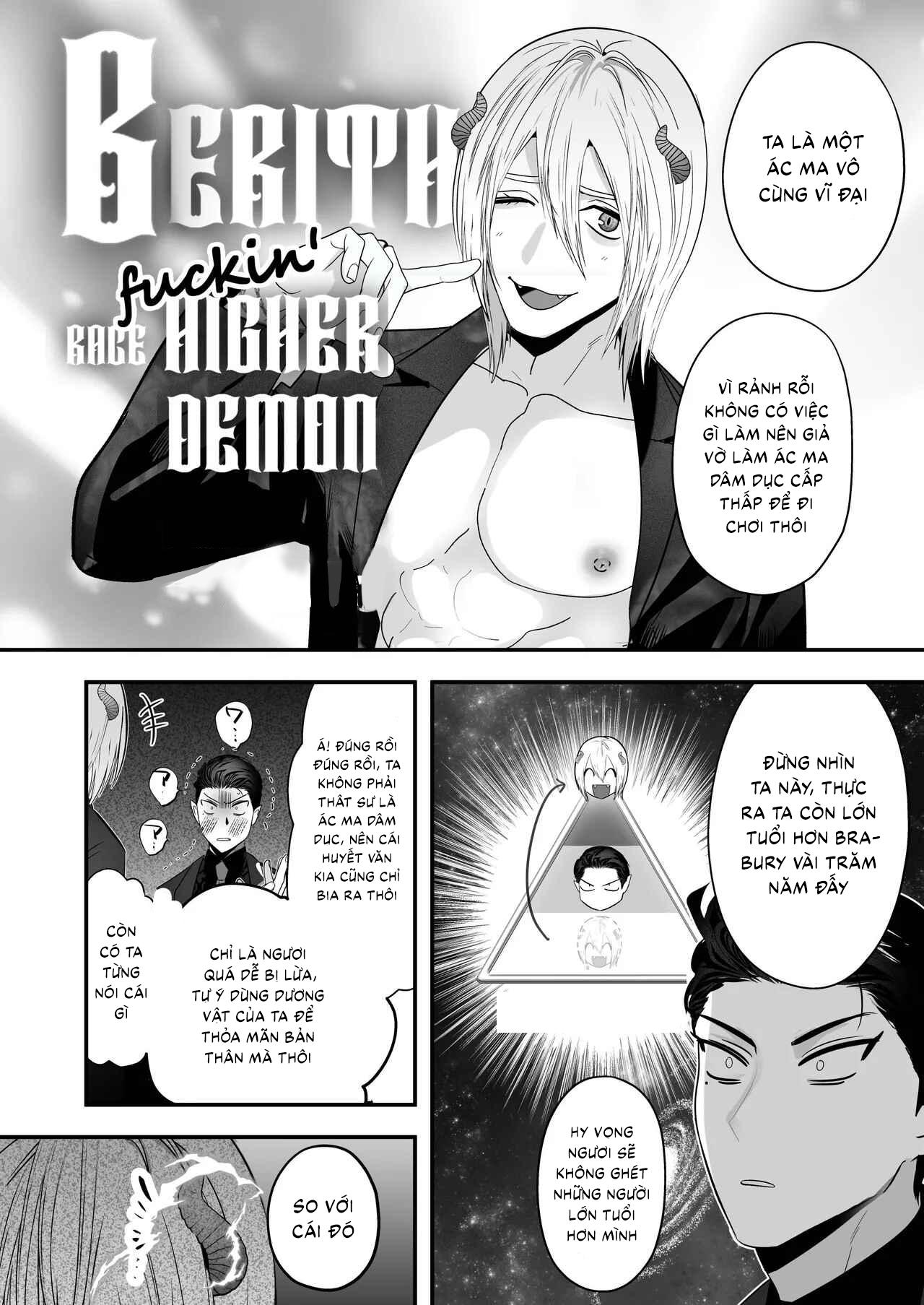 Tuyển tập Saygex đen như tâm hồn bạn Chapter 32 - Trang 2
