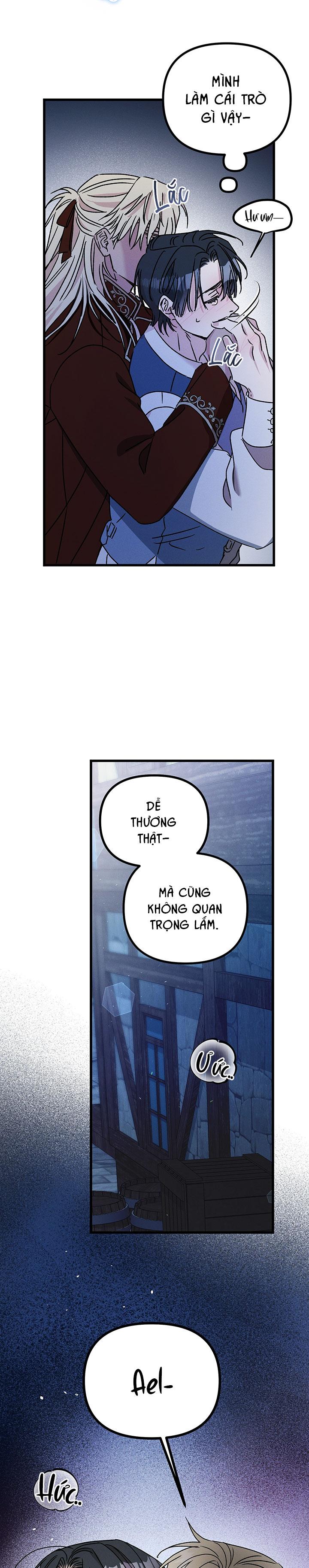 Mermaid's Cradle Chapter 7 - Trang 2
