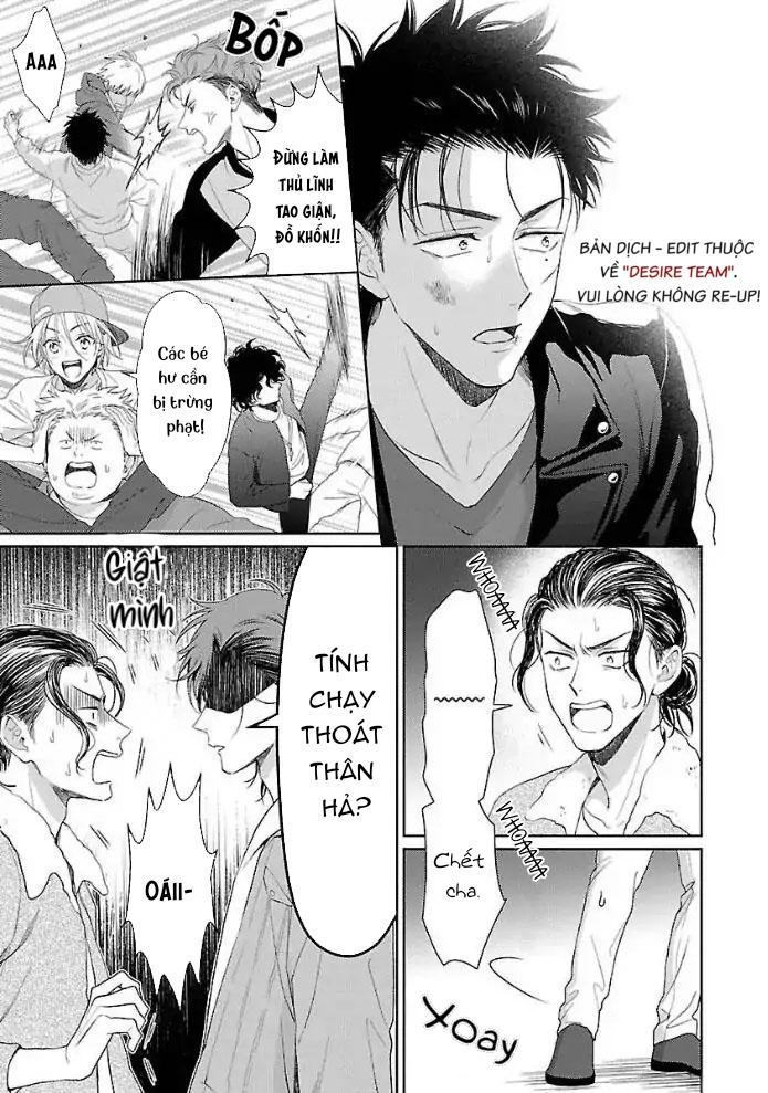 Karasugaoka Đừng Ngại Ngùng! Chapter 1 - Trang 2