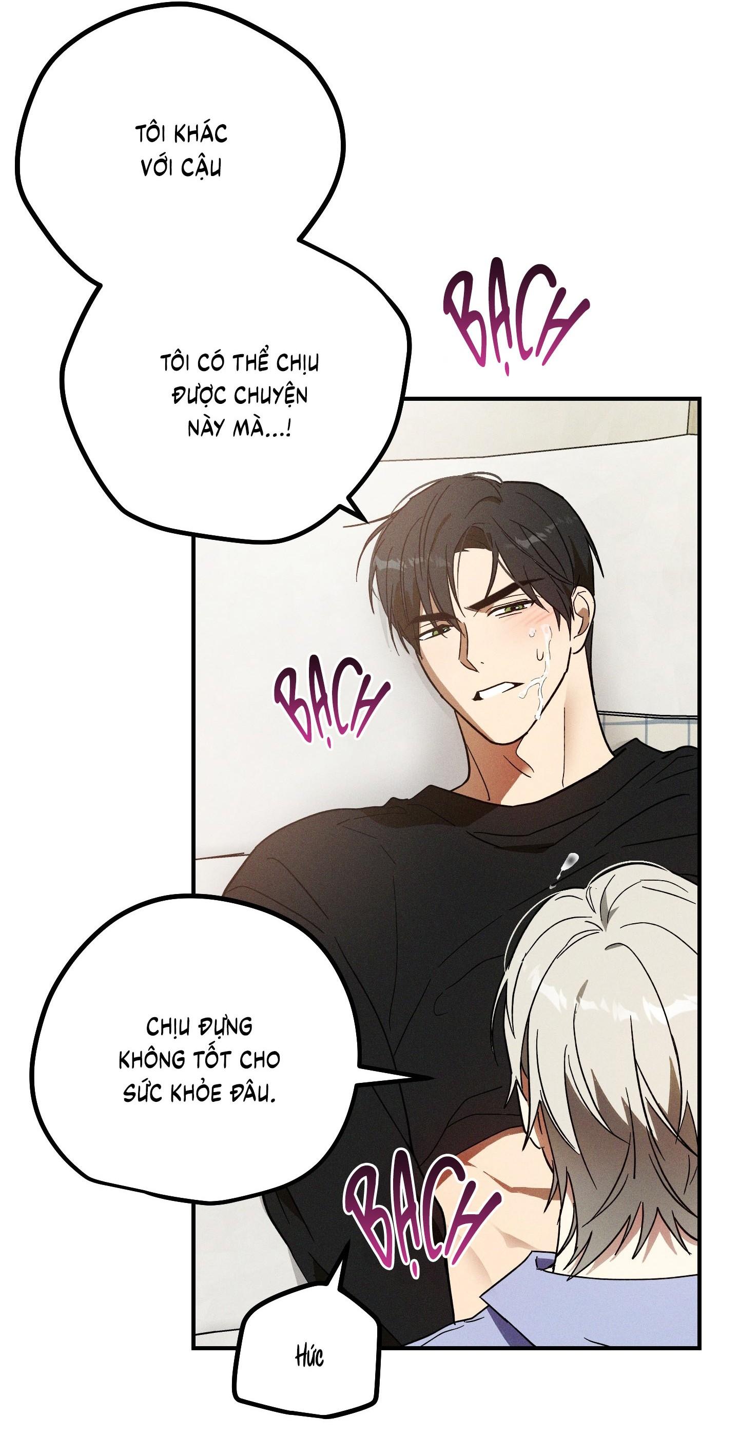 (CBunu) MIX UP Chapter 4 H - Next Chapter 5