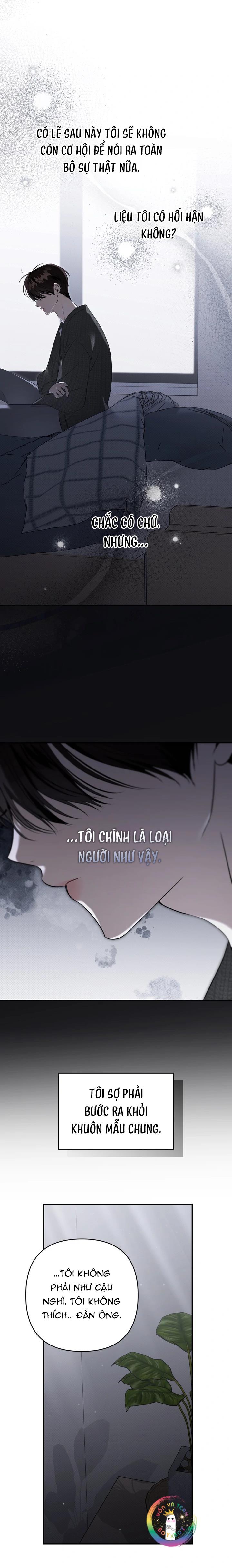 EIGHTEEN'S BED Chapter 36 - Trang 2