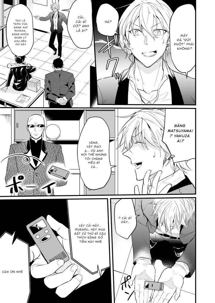 ONESHOT/DOUJINSHI Theo Yêu Cầu Chapter 61 - Trang 2