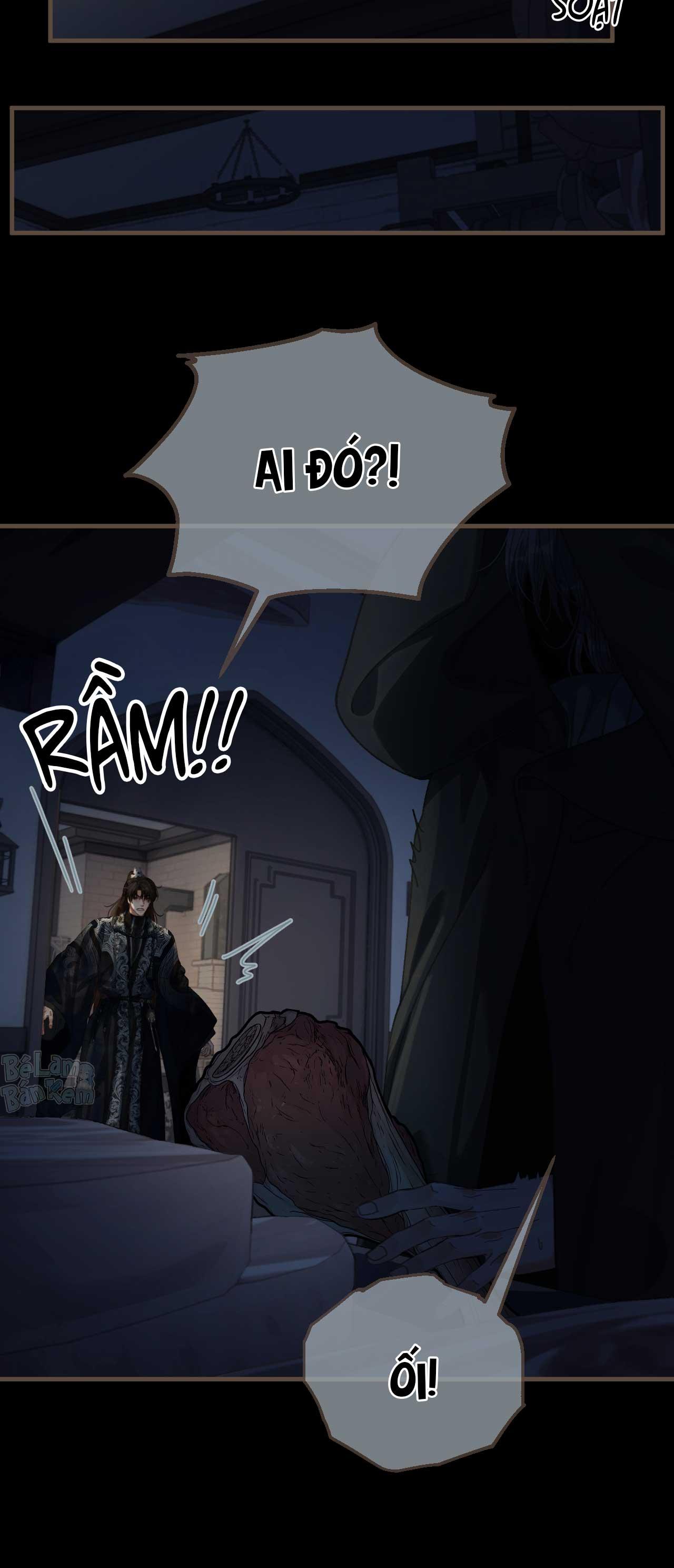 Á NÔ 2 - THÁM HOA Chapter 92 - Next Chapter 93