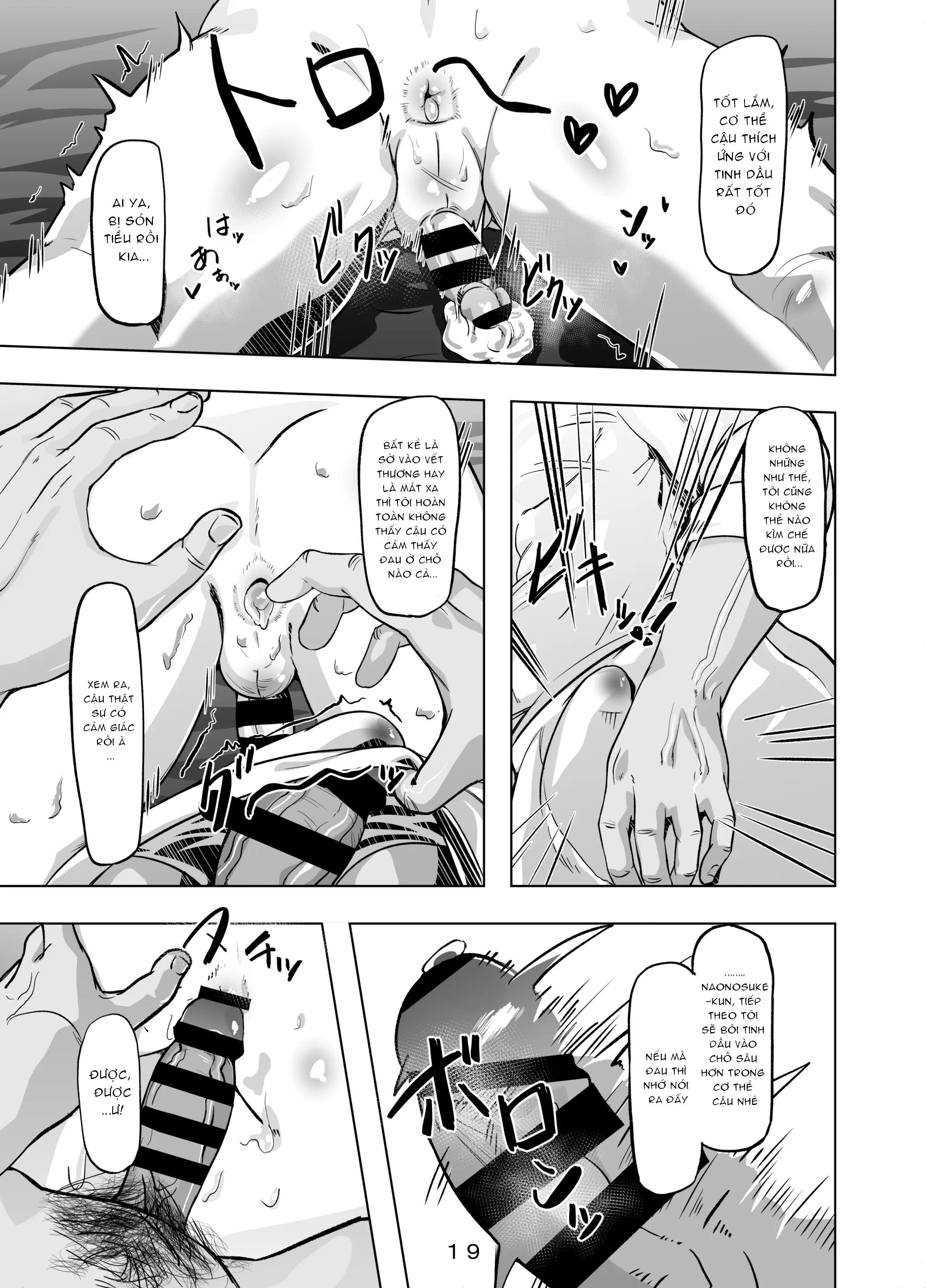 ONESHOT COI LÀ NỨNG Chapter 348 - Trang 2