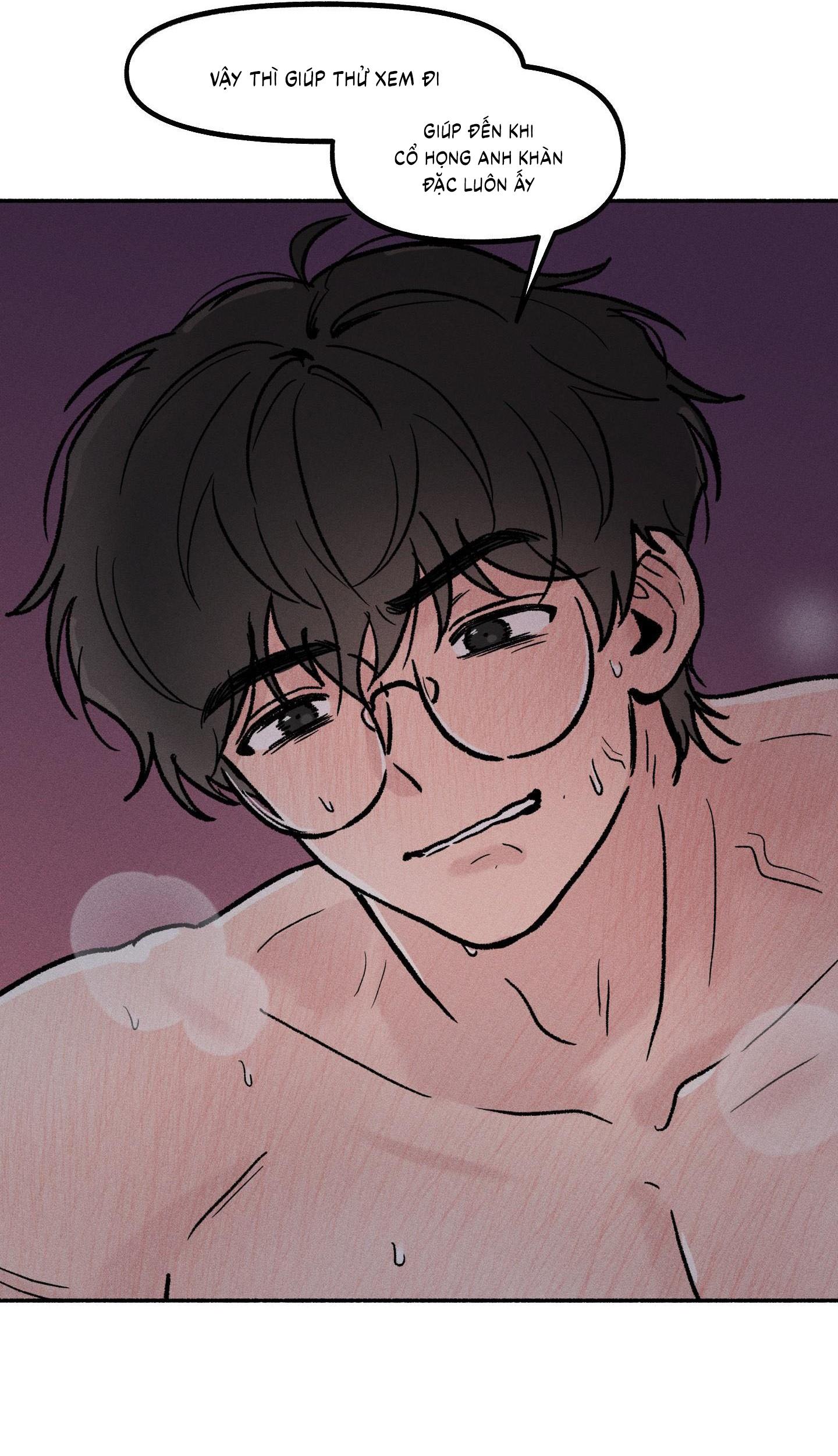 (CBunu) Khi Người Lơ Đãng Chapter 25 - Trang 2