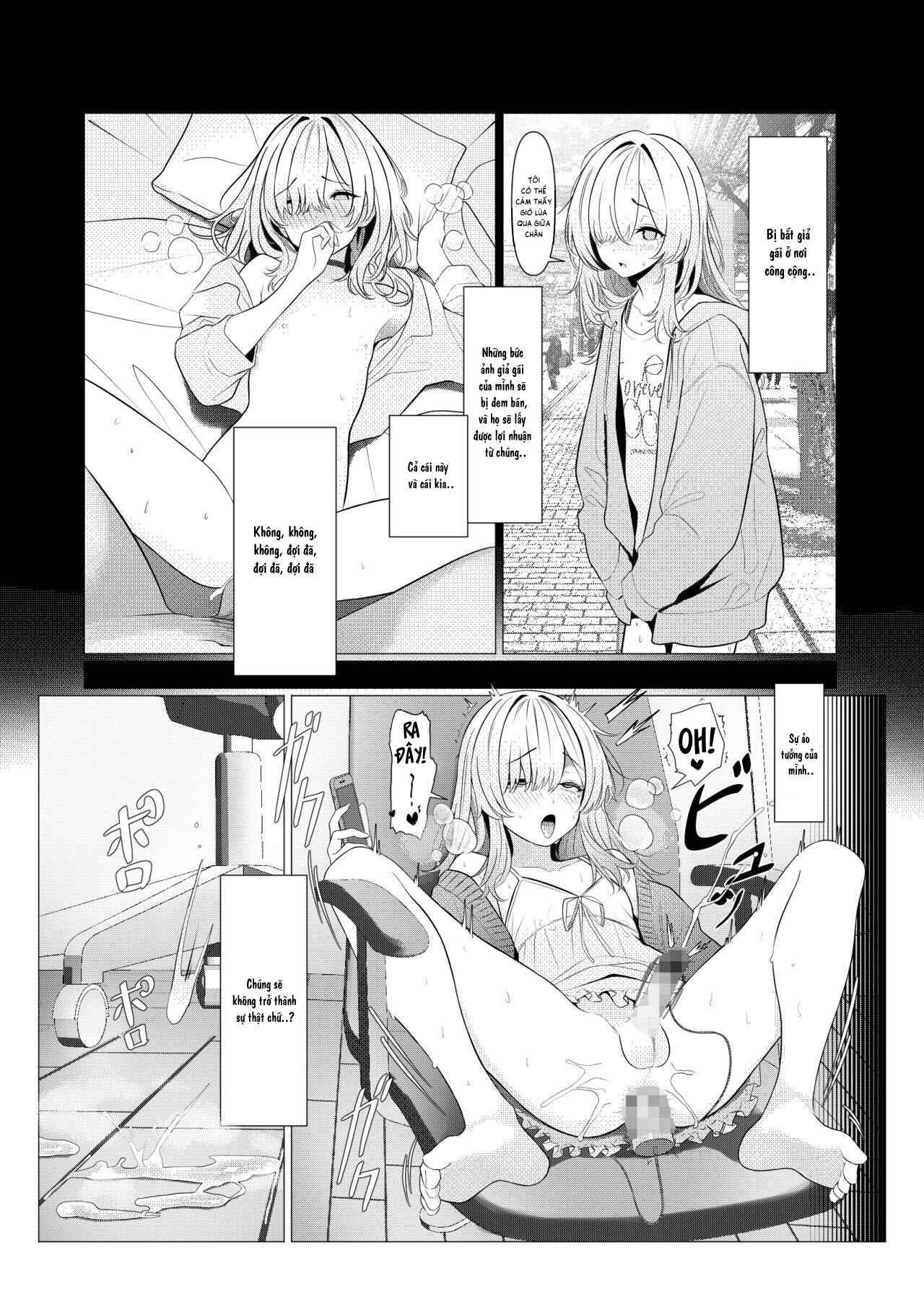 Tuyển tập Saygex đen như tâm hồn bạn Chapter 26 - Trang 2